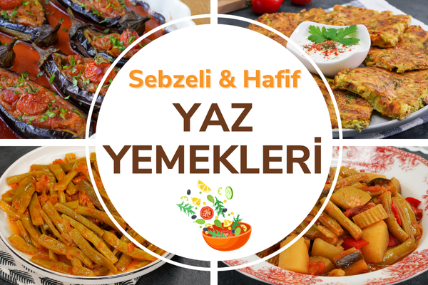 Yazın En Lezzetli Sebzeleri: Uzman Seçimi ve Püf Noktaları