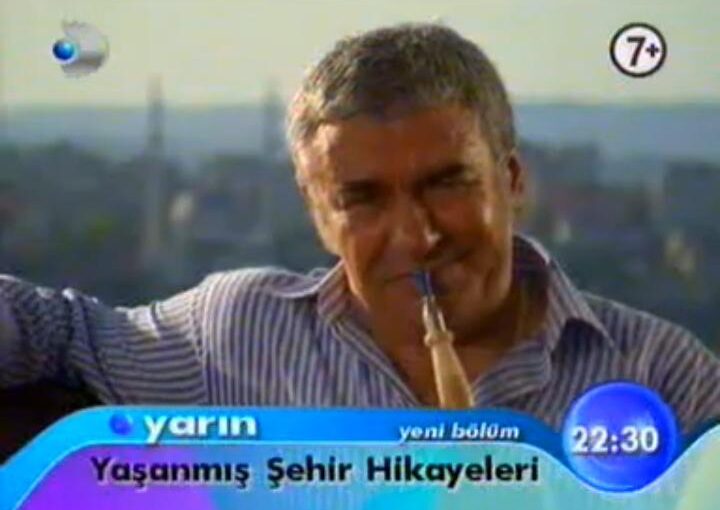Yaşanmış Şehir Hikâyeleri Eseri: Yazarı Bulmanın Kısa Yolu